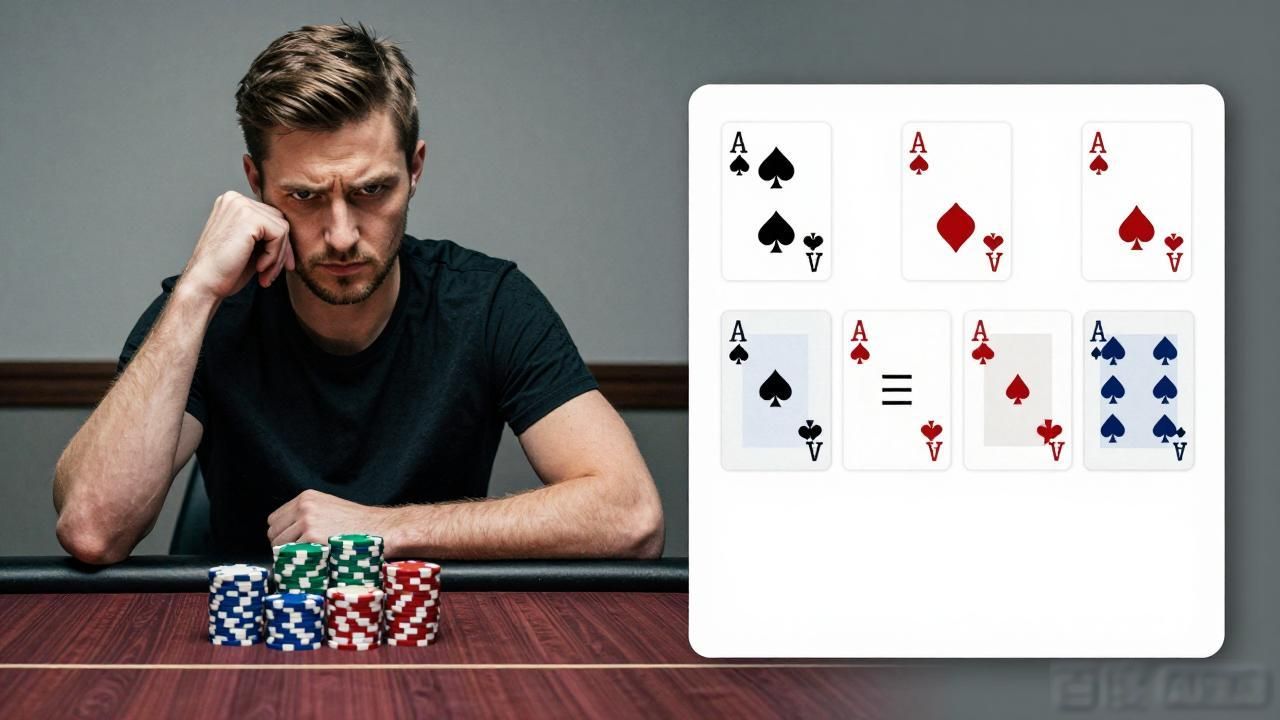 hhpoker玩法攻略 新手快速上手必备技巧