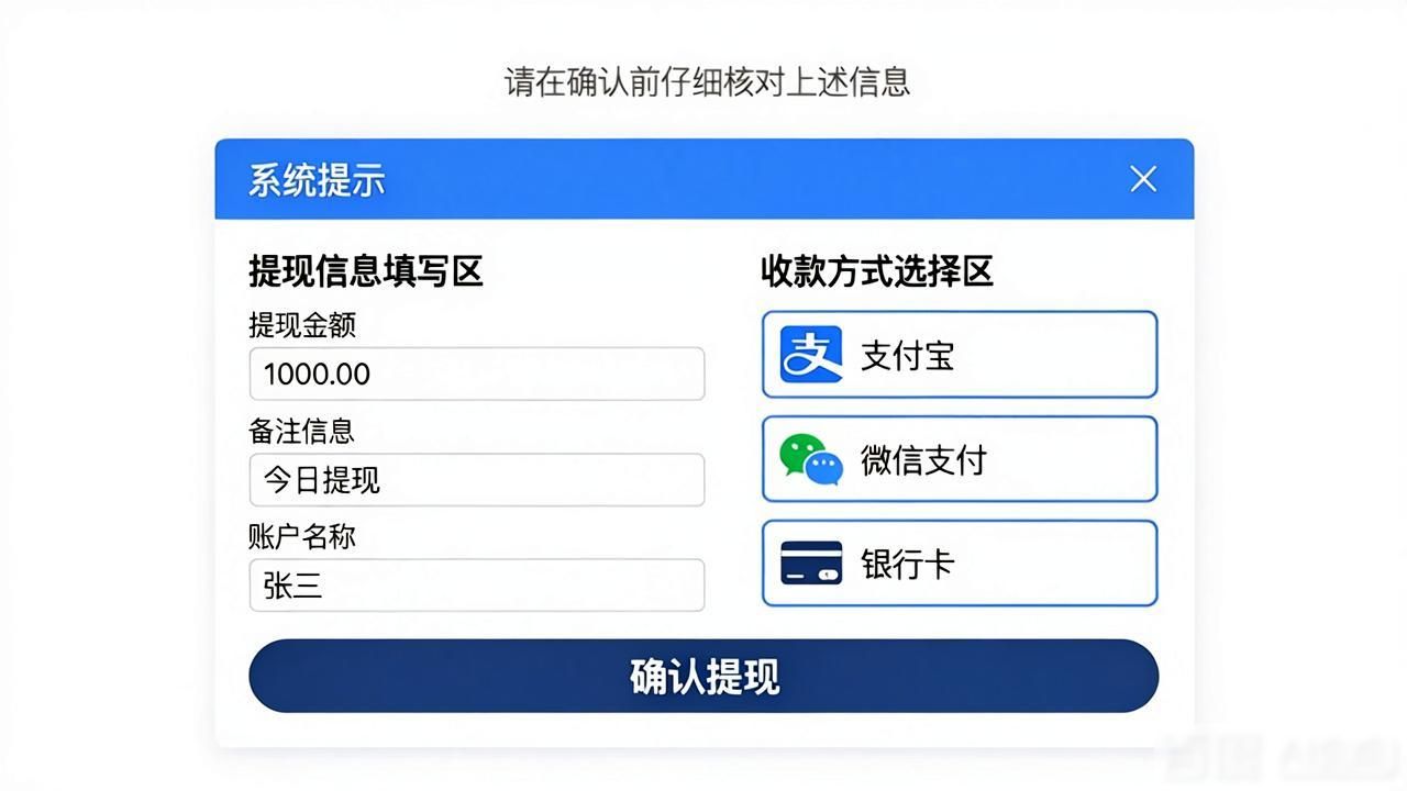 hhpoker提现怎么操作 一步步教你完成申请