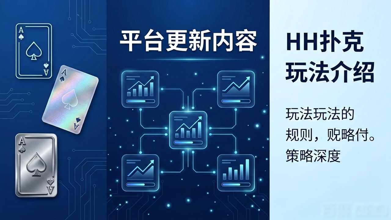 hhpoker合作平台有哪些 怎么选