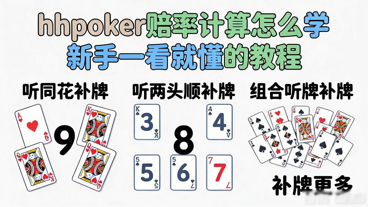 hhpoker赔率计算_hhpoker赔率计算_hhpoker赔率计算