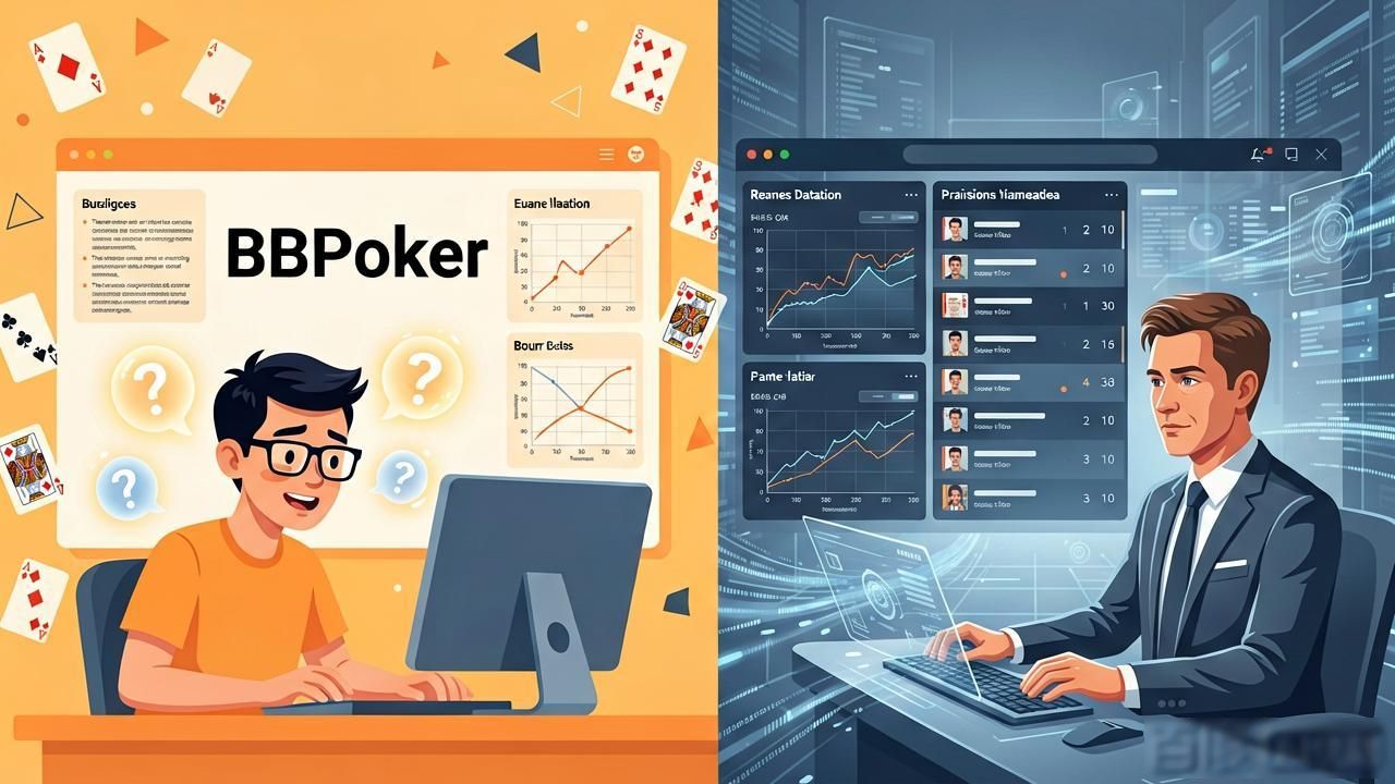 hhpoker发展历程回顾 从教学工具到德州扑克学习平台的成长之路