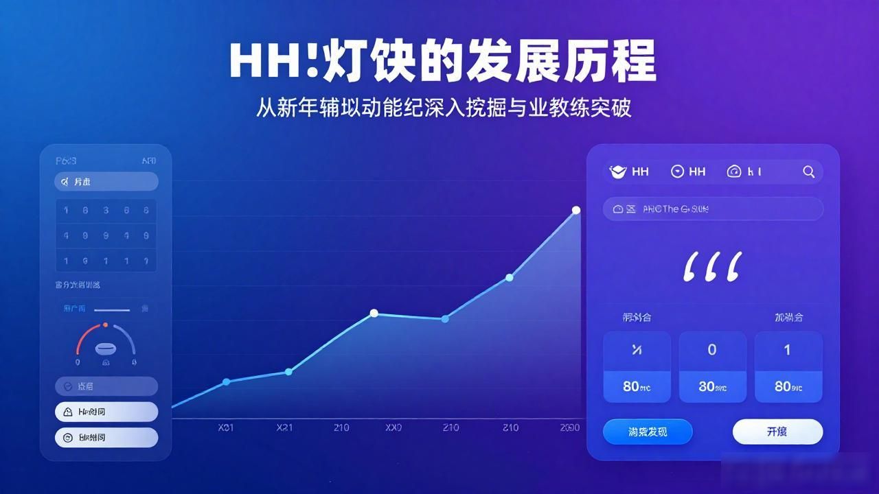 HH扑克发展历程:从新手辅助到专业教练的蜕变之路