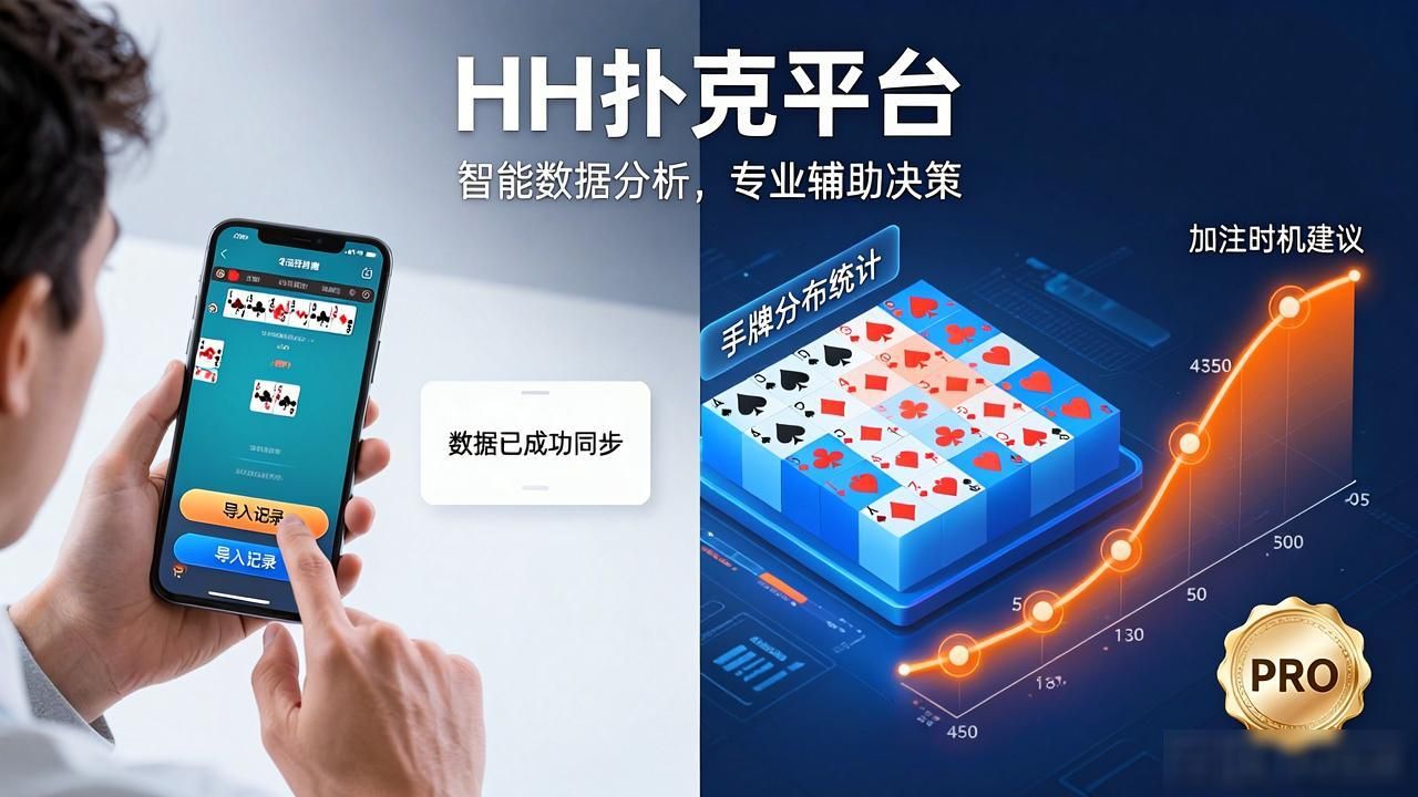 HH扑克品牌优势 为什么新手和老玩家都选这个平台