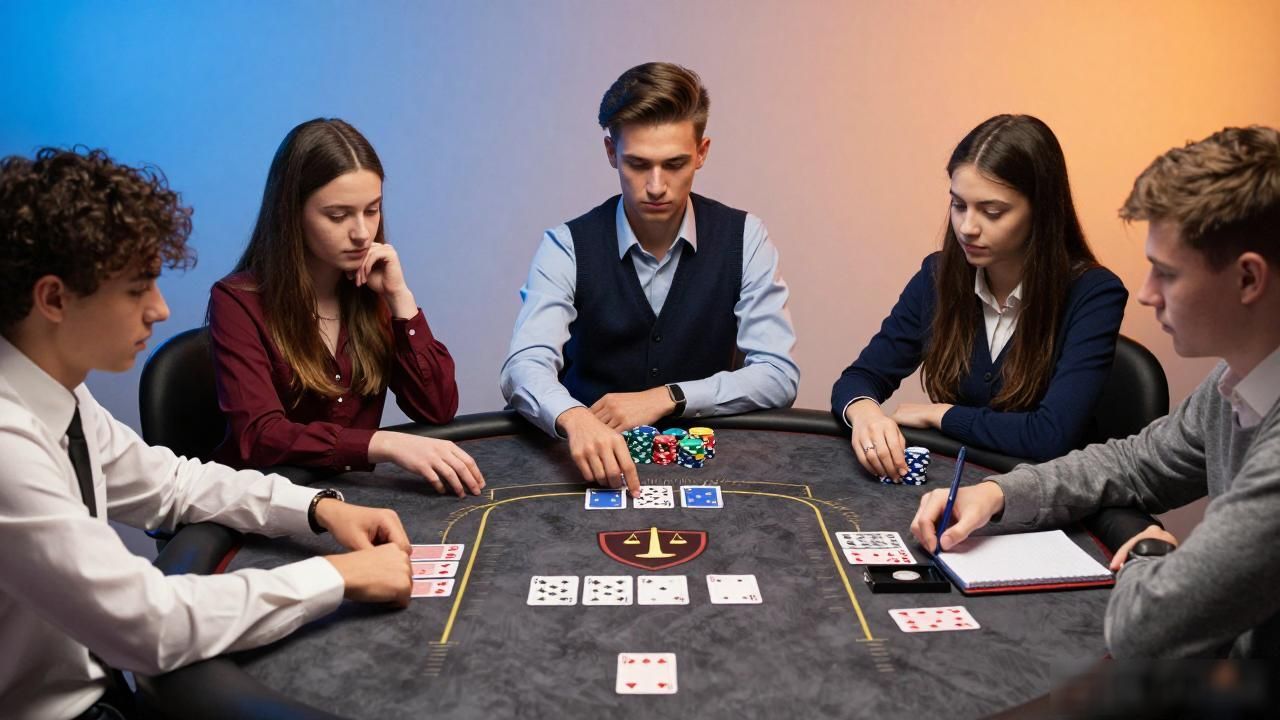 下载hhpoker安全吗?全方位解析平台保障机制