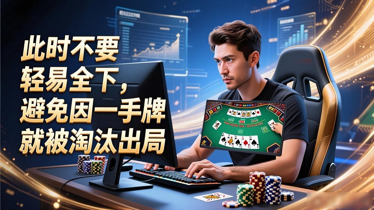 HH扑克赛事活动全攻略 带你玩转线上德州扑克比赛