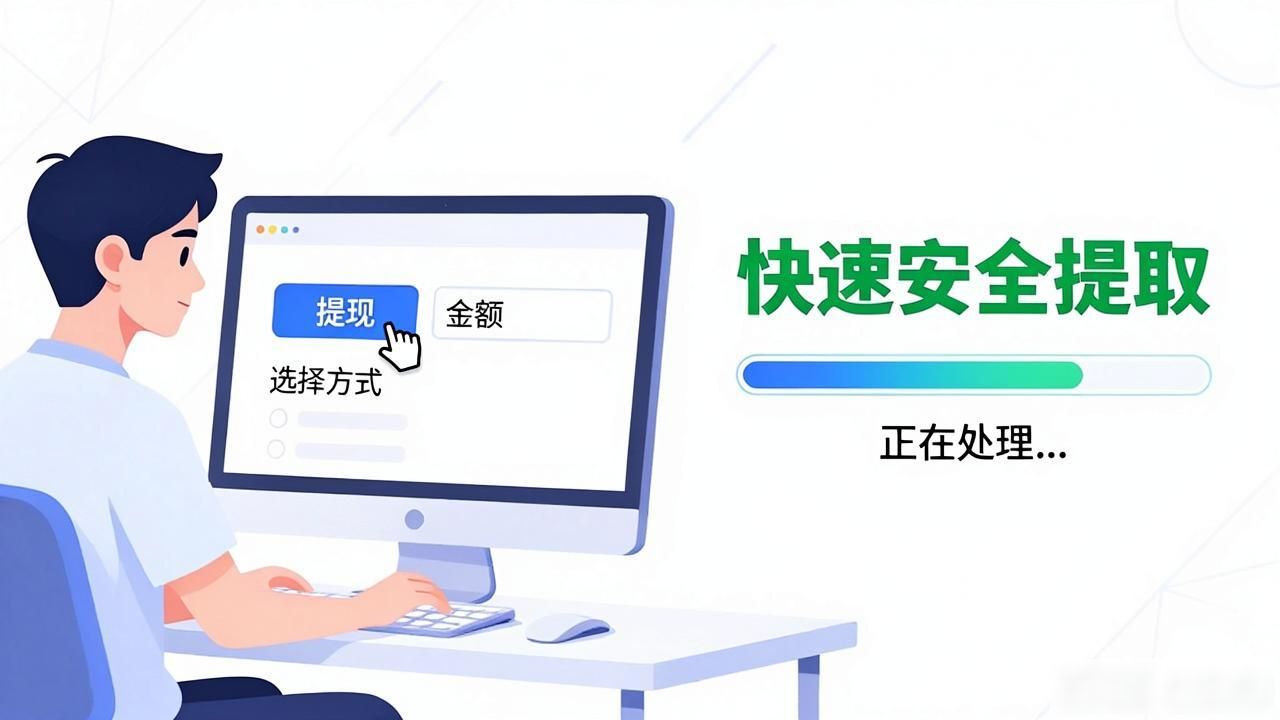 hhpoker提现流程详解：新手如何快速安全提取筹码