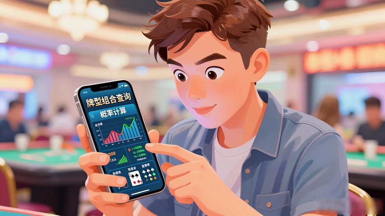 HH扑克手机版下载安装及使用教程详解
