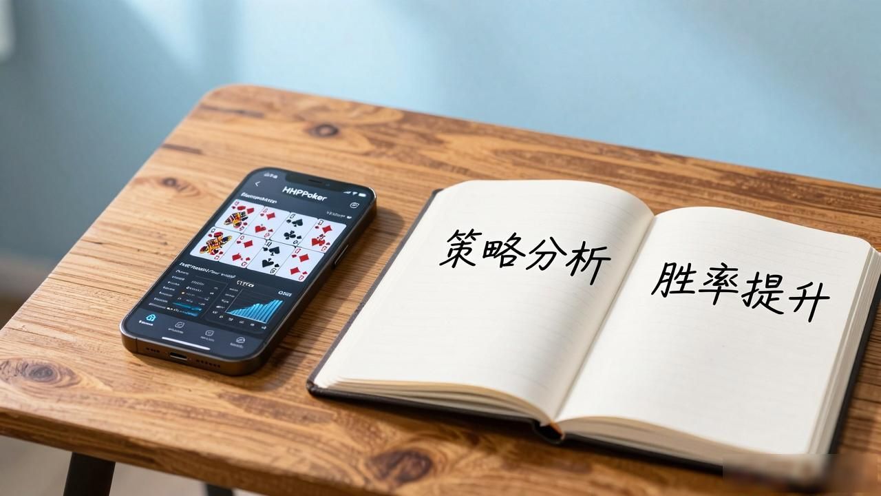 如何在HH扑克进阶?掌握高级策略提升胜率