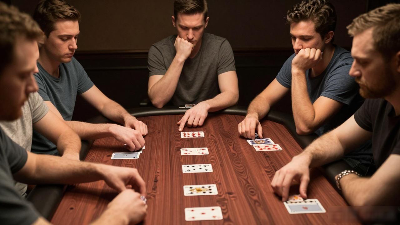 hhpoker游戏规则详解：新手必看的玩法与牌型指南