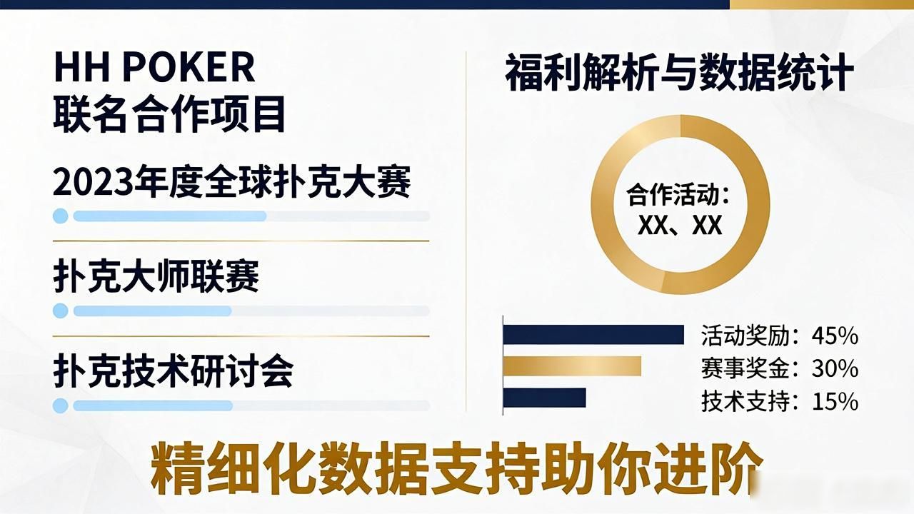 HH扑克联名合作有哪些？最新活动与福利全解析