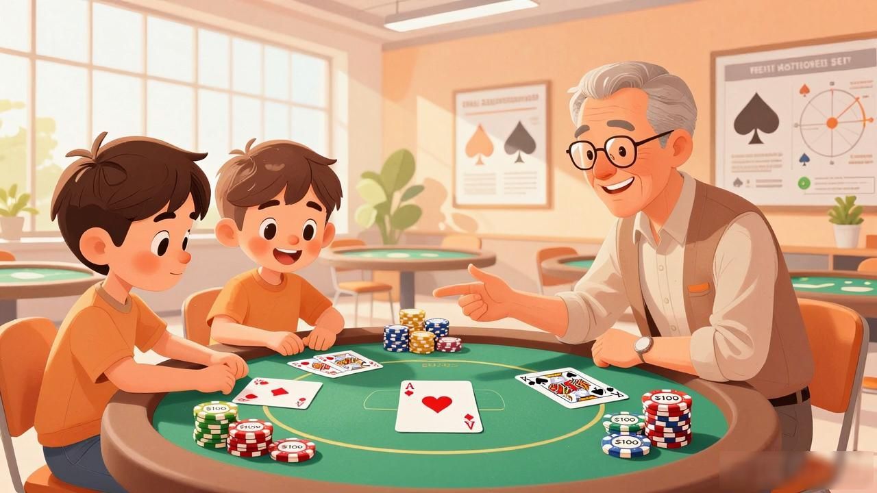 hhpoker特色玩法有哪些？新手必看的进阶攻略