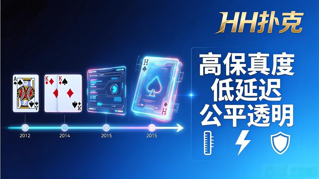 HH扑克品牌发展历程与核心优势解析