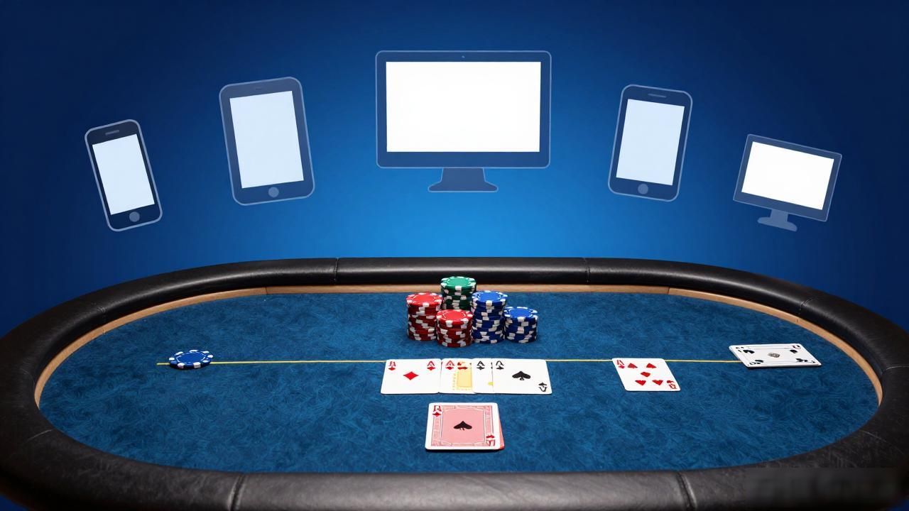 hhpoker画面质量怎么样?高清桌台与流畅体验全解析