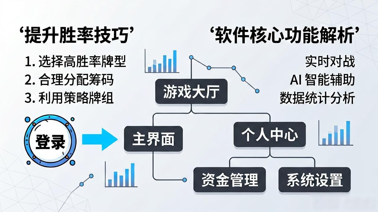hhpoker怎么用?新手必看的软件功能与技巧全解析