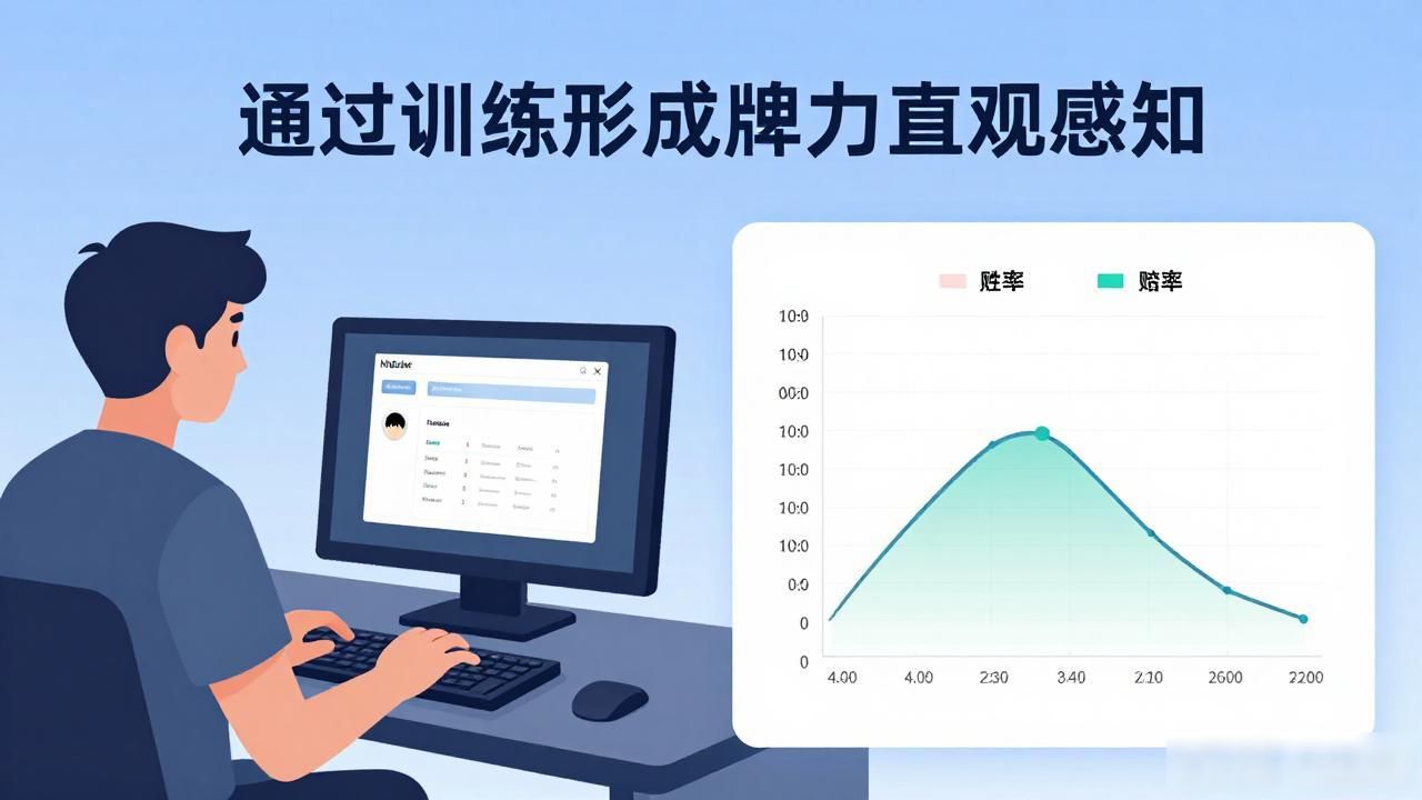 hhpoker赔率计算怎么用，新手快速掌握胜率技巧