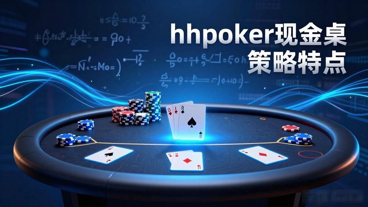 hhpoker特色玩法有哪些?新手必看的趣味模式详解