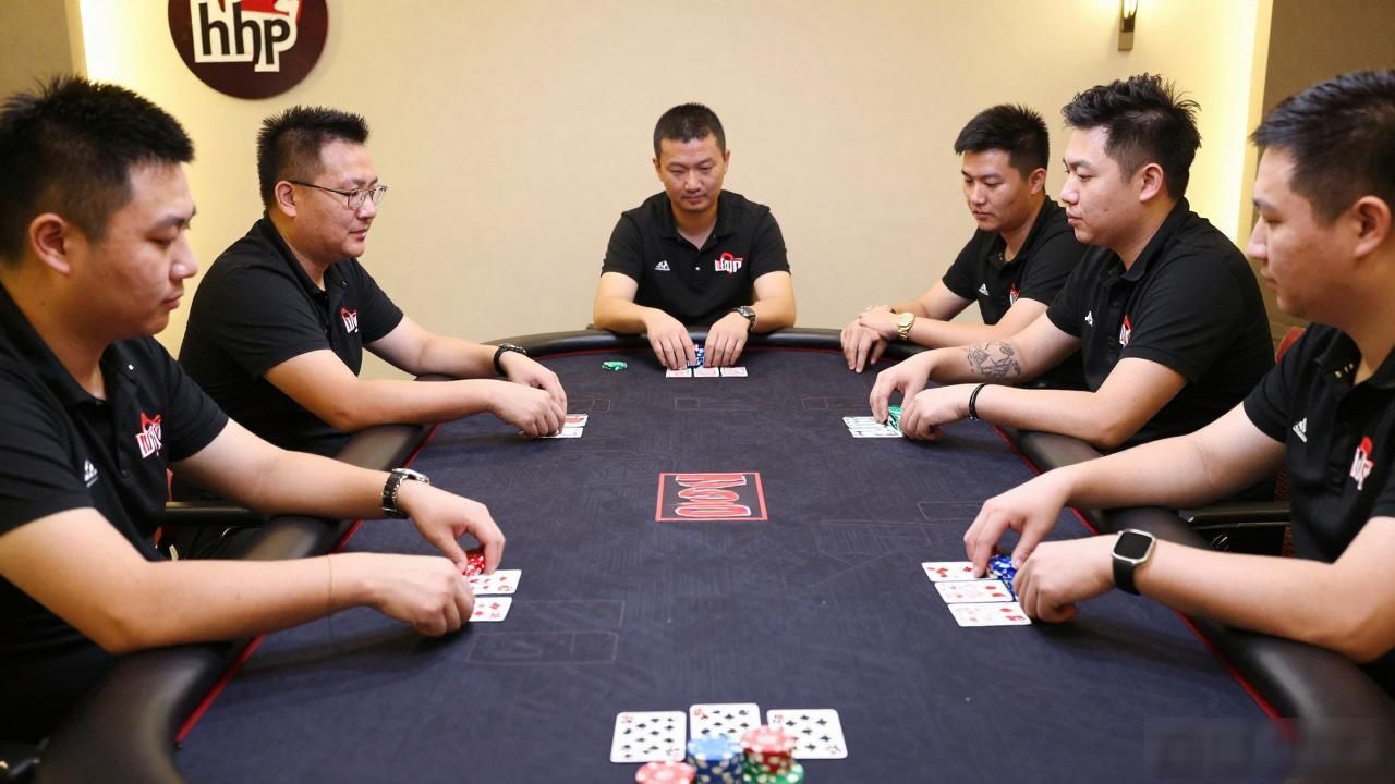 HH扑克周边产品有哪些?桌垫筹码牌具选购指南