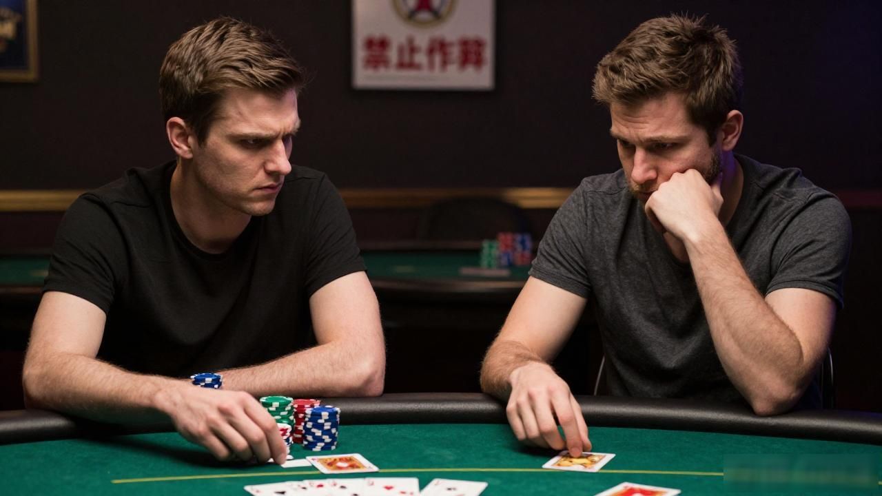 hhpoker作弊防范指南:新手如何识别异常行为并保护账号安全
