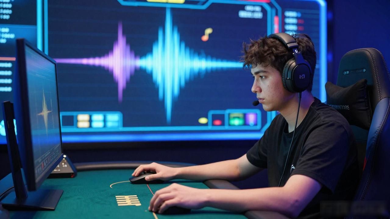 hhpoker音效设计详解 游戏体验如何更沉浸