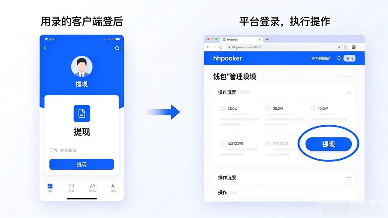 hhpoker提现流程详解：新手如何快速安全提取奖金