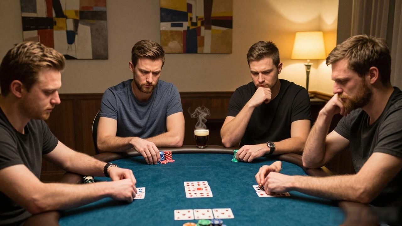 hhpoker特色玩法介绍：多种趣味模式体验德州乐趣
