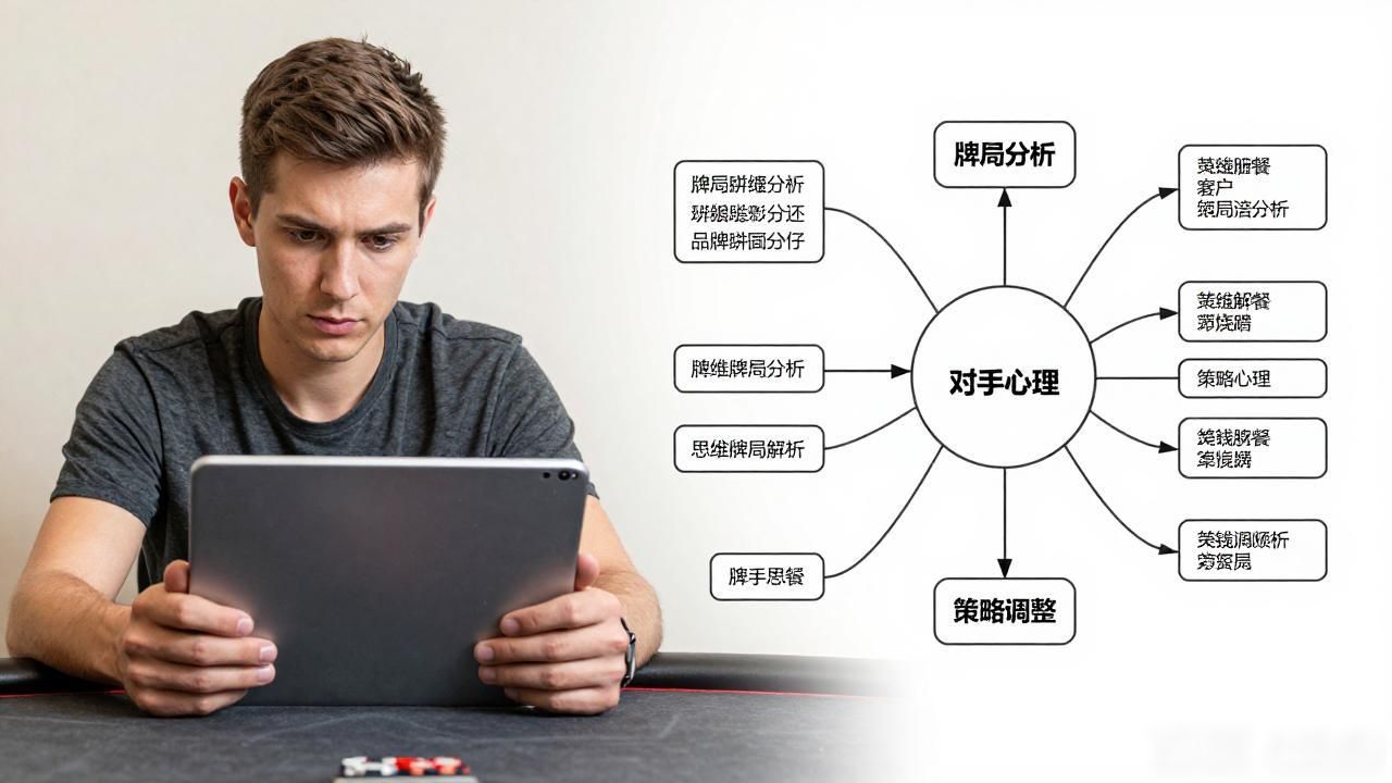 如何观看HH扑克赛事直播以及直播能学到什么技巧