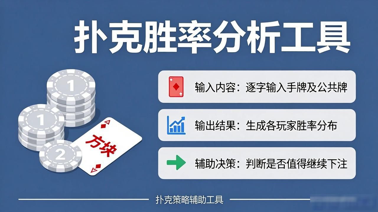 HHpoker电脑版使用教程：下载安装与技巧分享