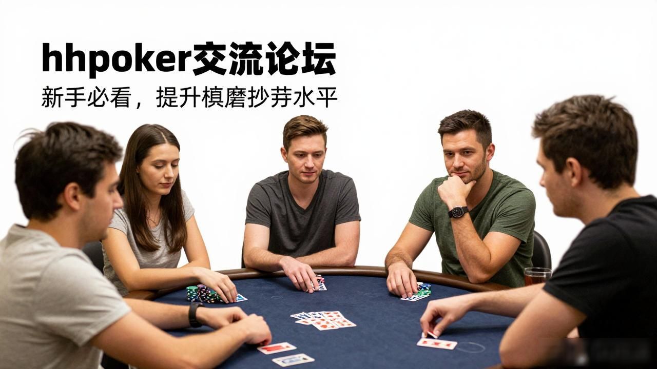 hhpoker交流论坛新手必看,提升德州扑克水平