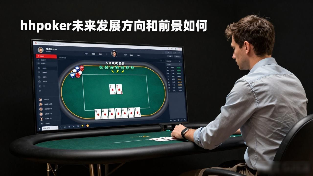 hhpoker未来发展方向和前景如何