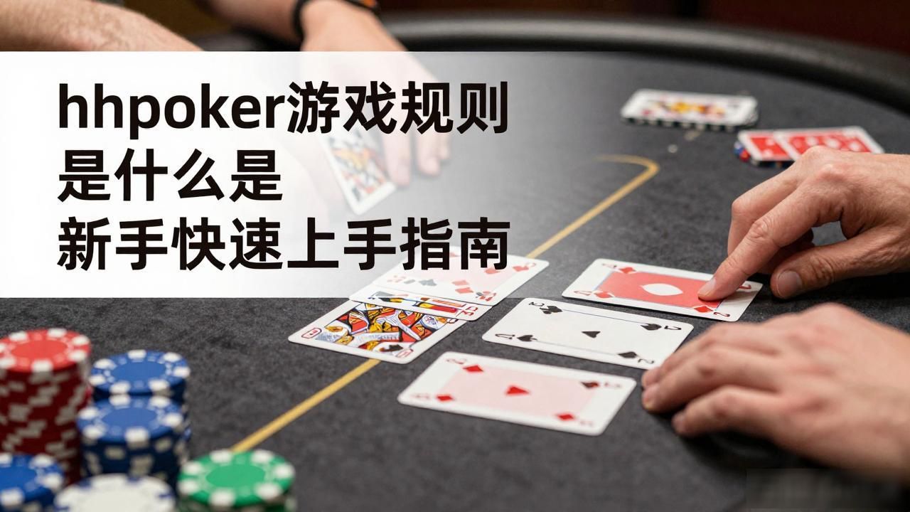 hhpoker游戏规则是什么新手快速上手指南