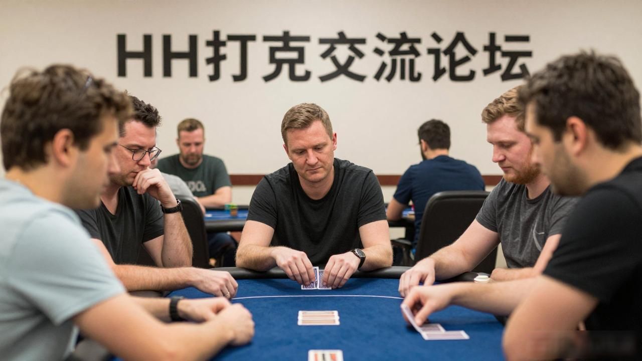 德州扑克技巧学习：HH扑克交流论坛使用方法