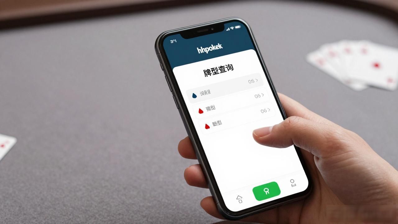 hhpoker赛事活动有哪些？新手参与方式详解