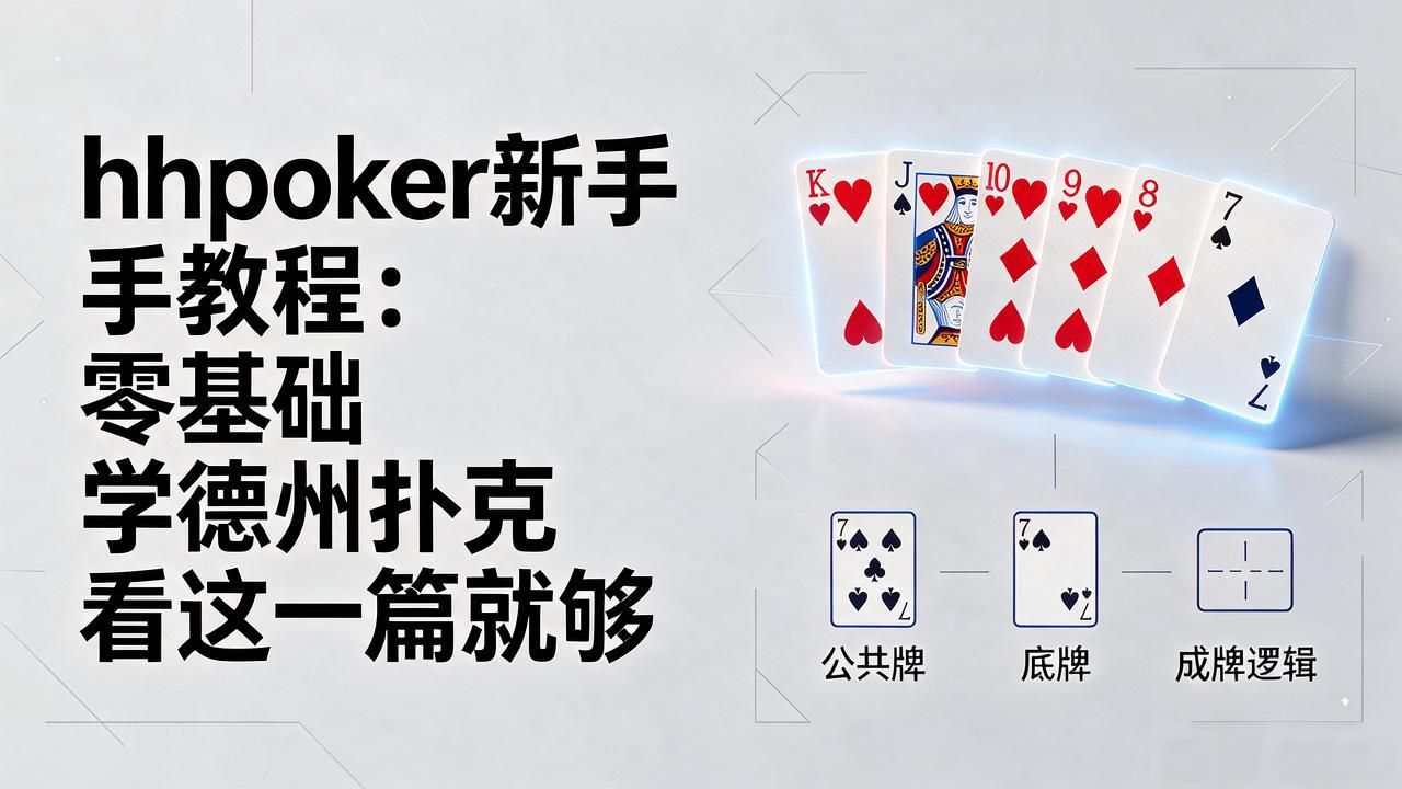 hhpoker新手教程_新手教程lofter(乐乎)_新手教程的英文