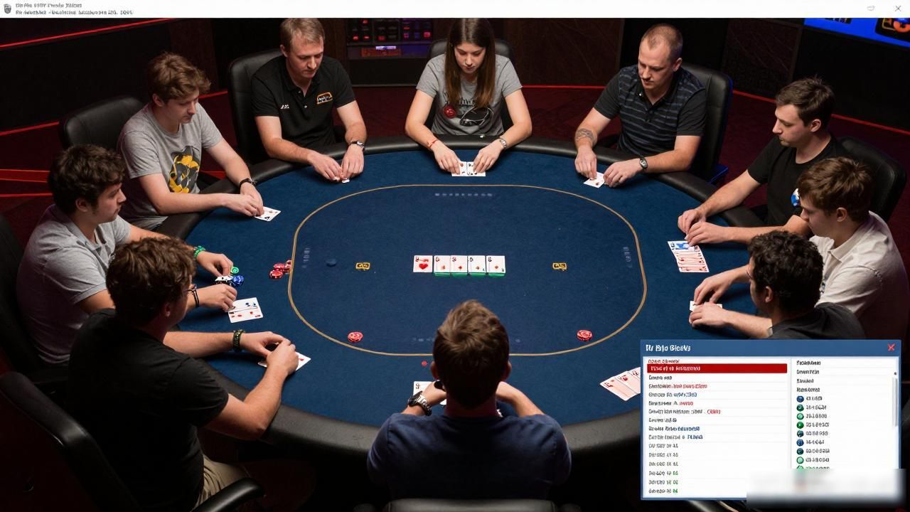 hhpoker画面质量怎么样 用了大半年来说句公道话