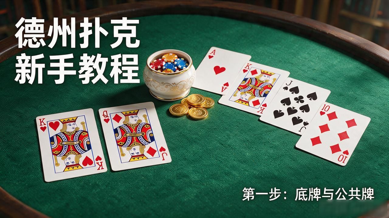 hhpoker新手教程|刚学德州扑克怎么入门最快