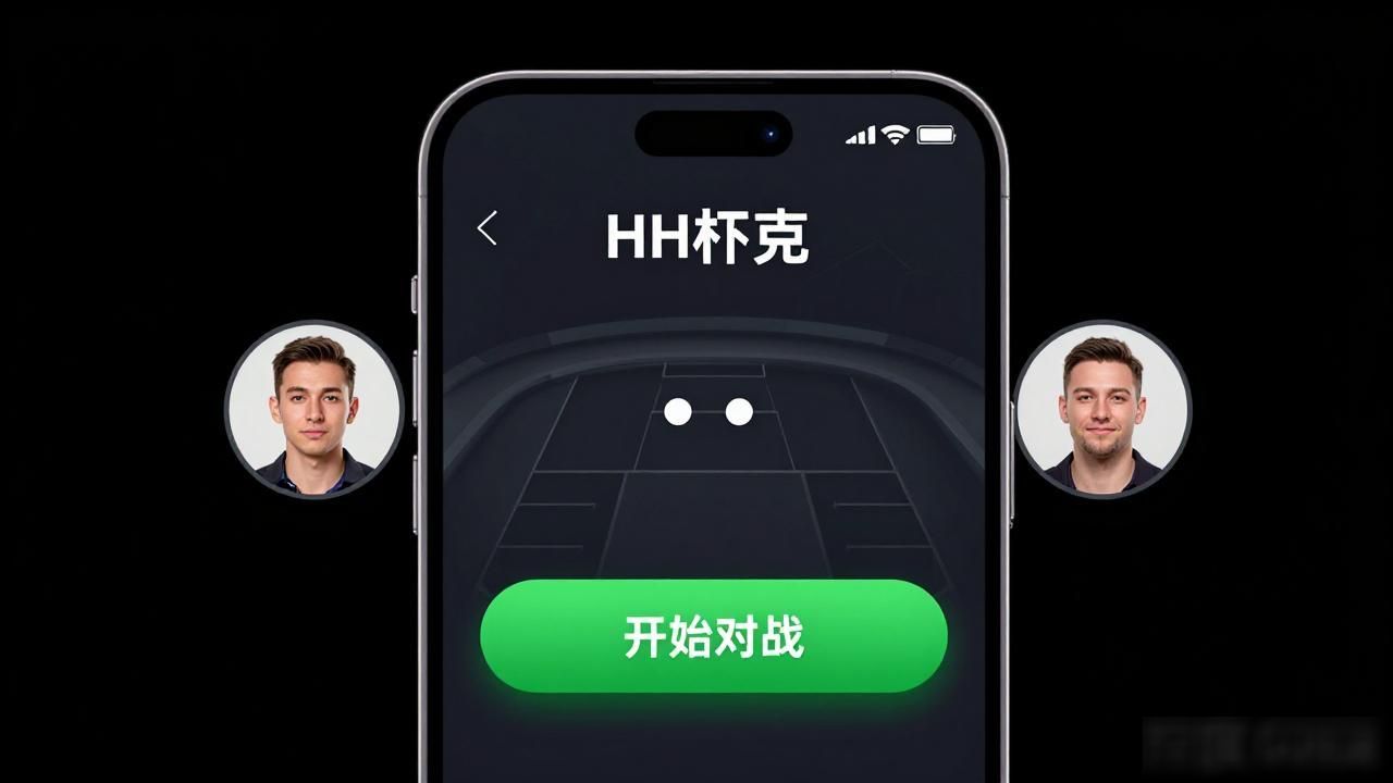 HH扑克好友对战怎么开桌？几步操作约朋友一起练牌不孤单