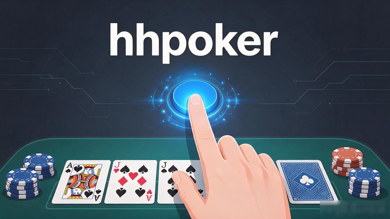 hhpoker游戏体验如何，新手入门一周后的真实上手感受分享