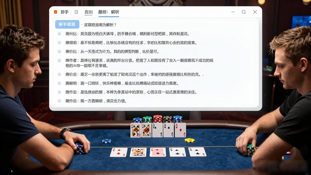 HH扑克推广活动怎么参加 新手奖励规则一文讲清